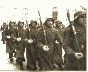 Desfile RAIL 1948