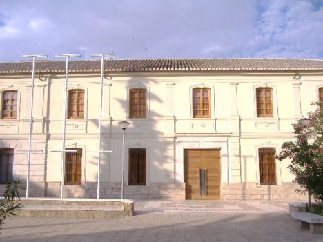 Fachada convento de la Merced