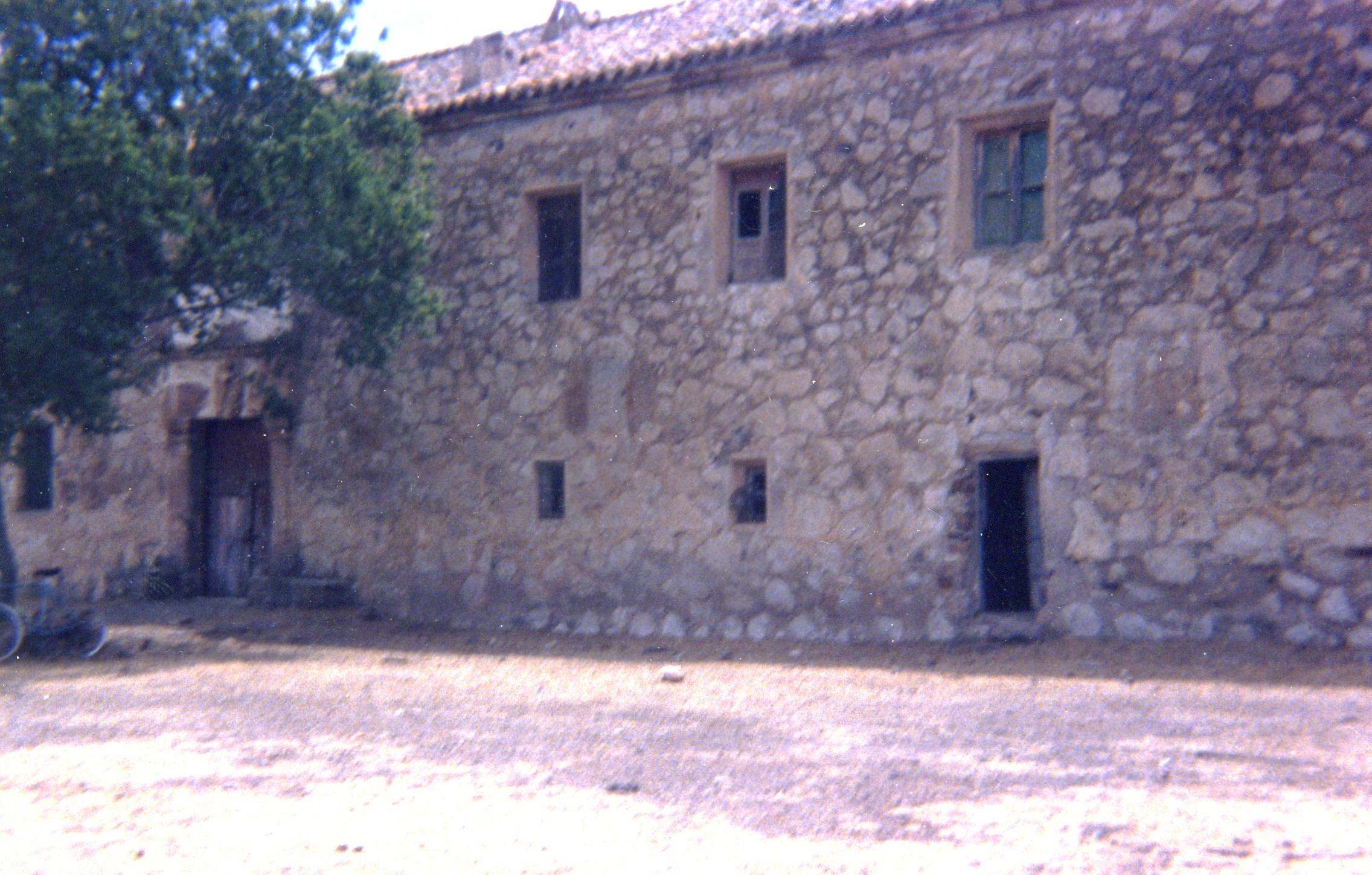Encomienda de Santa María del Guadiana lateral